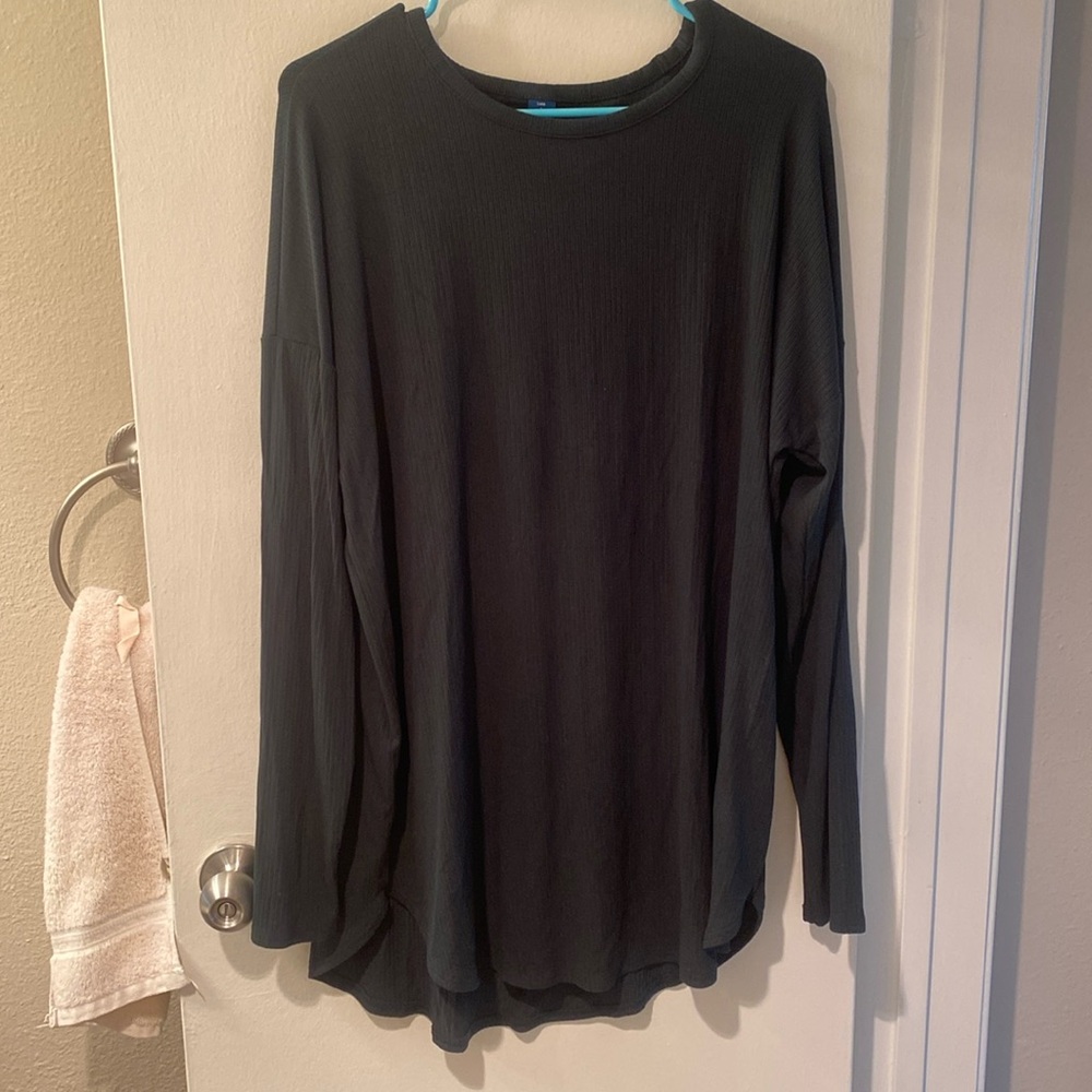 Women’s Old Navy Longsleeve top Size Large Tall